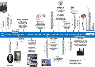 The Microbiota of the Human Mammary Ecosystem